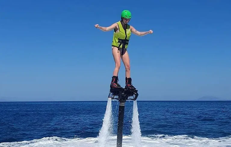 Flyboard