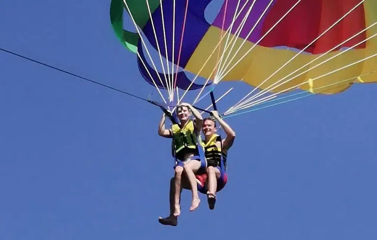 PARASAIL